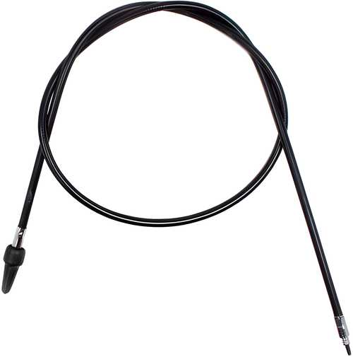 Motion Pro Black Vinyl Speedo Cable — Harley-Davidson Softail Heritage Classic, Electra Glide, Electra Glide Classic (1986-1989)