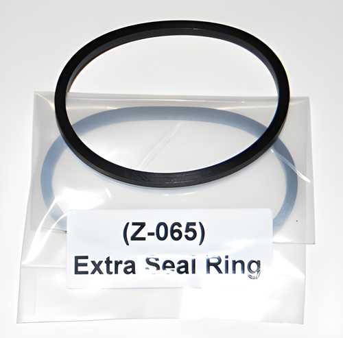 Pcracing Flo Stainless Steel Oil Filter Seal Ring — Harley-Davidson Sportster 1200 Custom, Sportster 883, Softail Fat Boy (1985-2019)