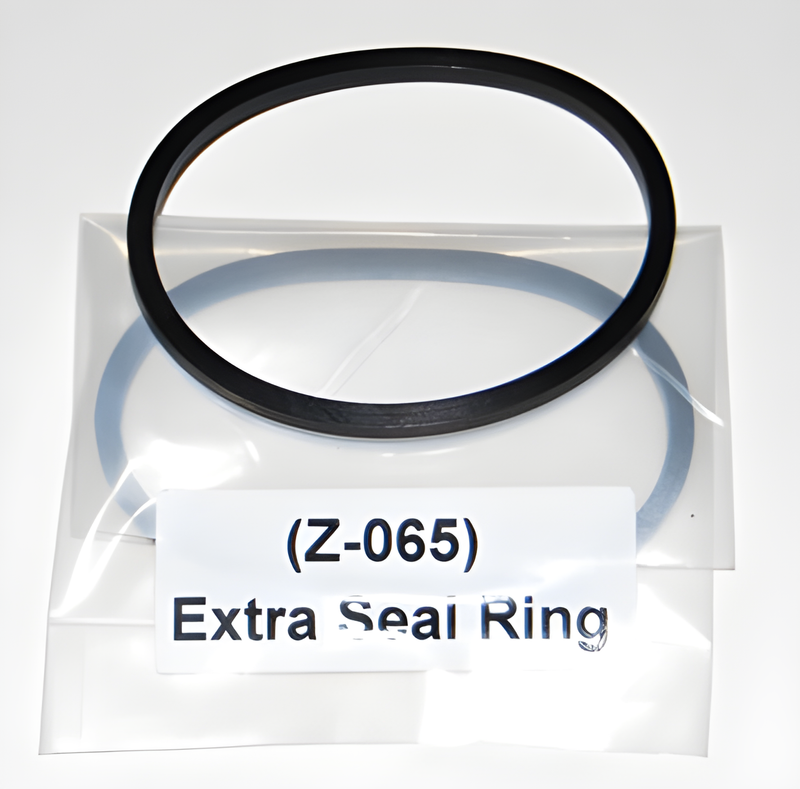 Pcracing Flo Stainless Steel Oil Filter Seal Ring — Harley-Davidson Sportster 1200 Custom, Sportster 883, Softail Fat Boy (1985-2019)