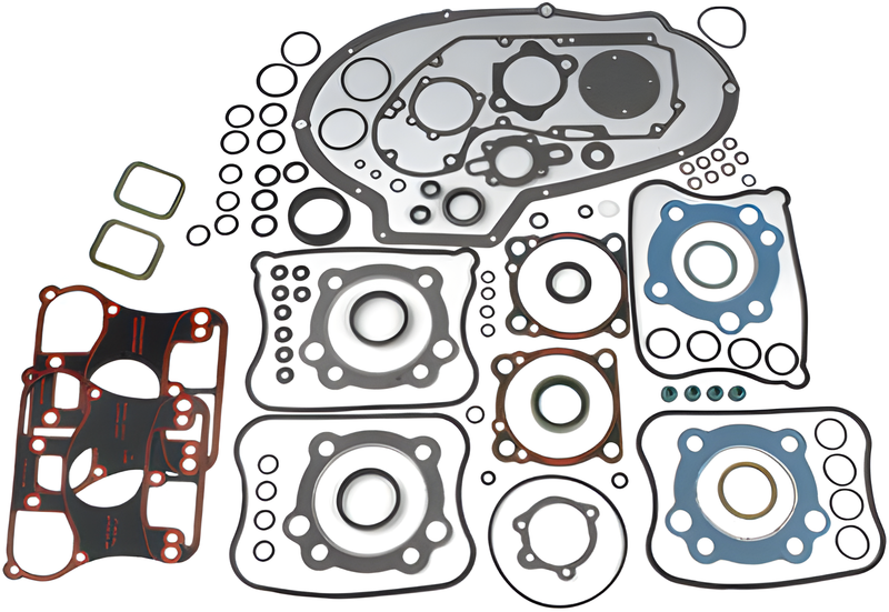 James Gaskets Sportster Gasket Kit - Motor Sportster W/Metal Base Gaskets KIT 1… — Harley-Davidson (1972-2026)