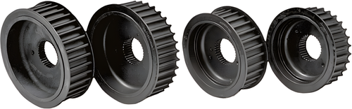 Harddrive Pulley - BIG Twin 1985-1993 — Harley-Davidson Electra Glide Classic, Tour Glide Classic, Softail Custom (1985-1993)