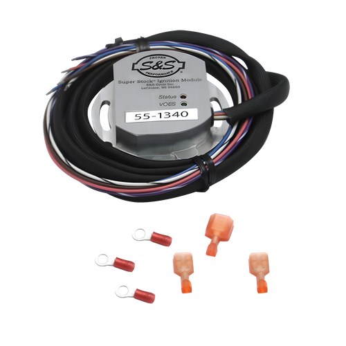 S&S Cycle Ignition Kits — 1966-1984 Harley-Davidson