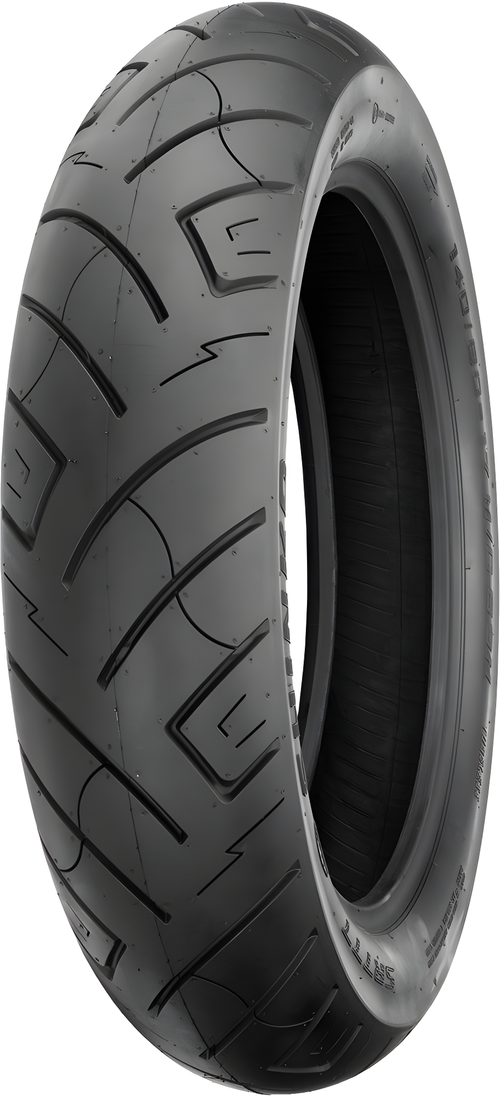 Shinko Black Wall SR777 & SR777 H.D. Tire - 777 Cruiser Front 150/1980-2016 71h… — Harley-Davidson (1980-2016)