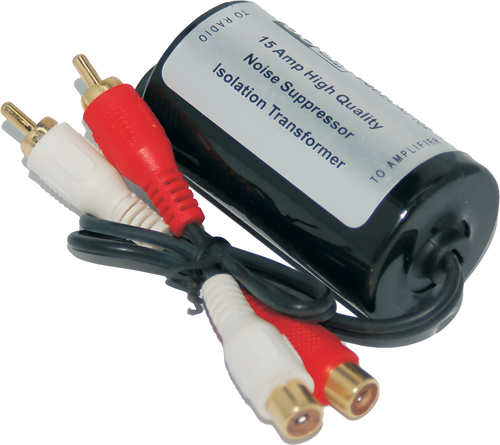 NAMZ Custom Cycle Amp Power Audio - Noise