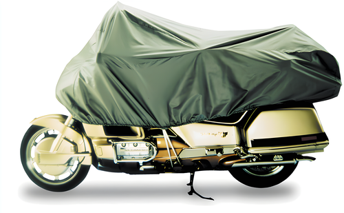 Dowco Traveler Motorcycle Cover - Legend Traveler XL-3x — Harley-Davidson Electra Glide, Softail Heritage Classic, Electra Glide Classic (1955-2026)