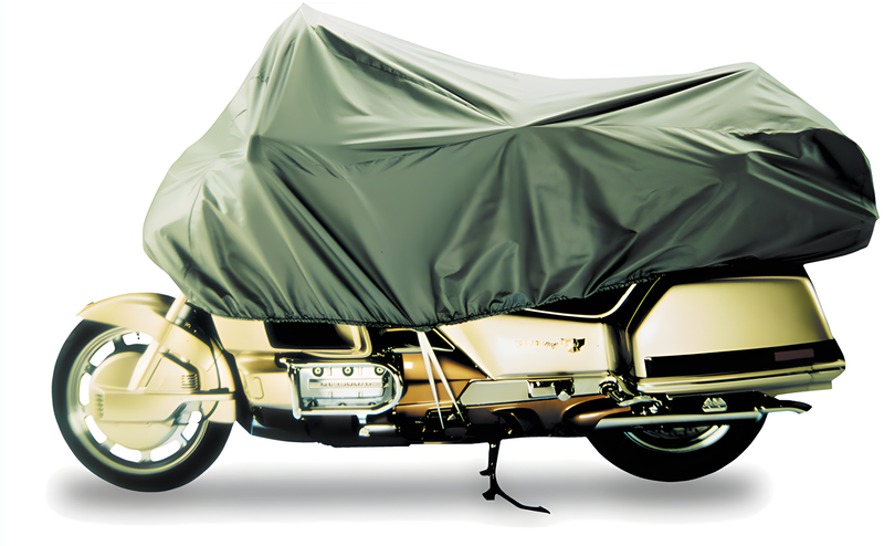 Dowco Traveler Motorcycle Cover - Legend Traveler XL-3x — Harley-Davidson Electra Glide, Softail Heritage Classic, Electra Glide Classic (1955-2026)