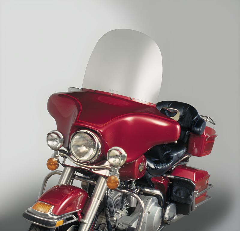 National Cycle Replacement Windshield — 1969-1985 Harley-Davidson
