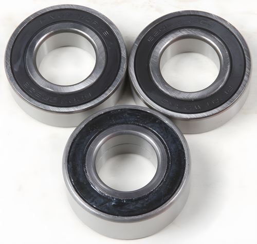 Harddrive Front Wheel/Seal Kit - 3pc 1