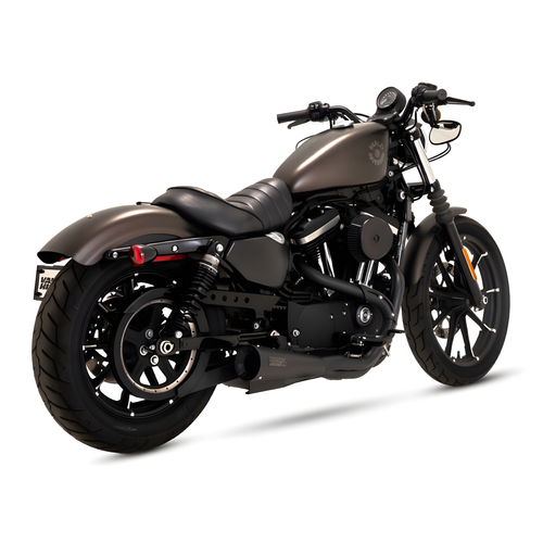 Vance and Hines Upsweep Full Systems — 2018-2022 Harley-Davidson Softail Fat