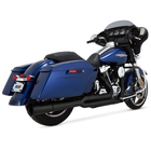 Vance and Hines Pro Pipe Full Systems — 2017-2022 Harley-Davidson