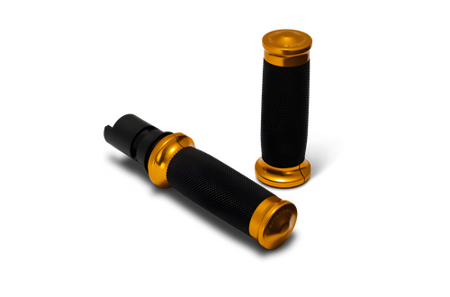 Performance Machine Grips — 2024-2025 Harley-Davidson Touring