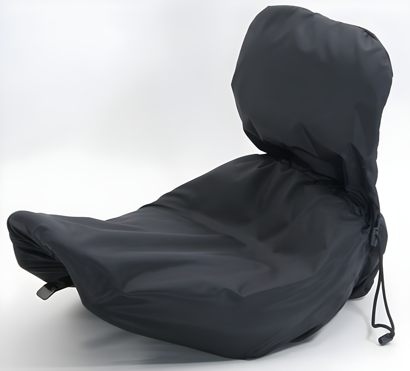 Mustang Motorcycle Covers — Harley-Davidson