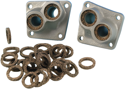 James Gaskets Pushrod - Cover LG Cork BT 25pk 17955-2048-2025