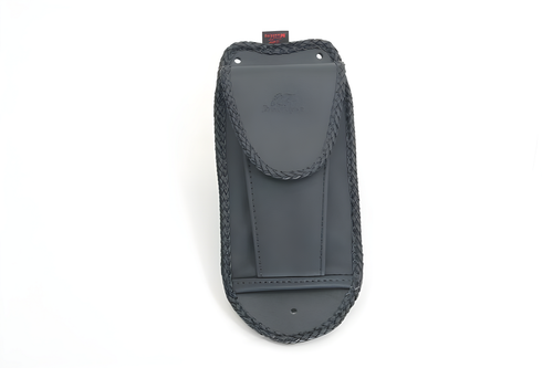 Mustang Motorcycle Tank Bib Original — 2012-2016 Harley-Davidson