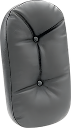 Mustang Motorcycle Sissy Bar Pad — Harley-Davidson Electra Glide, Softail Heritage Classic, Electra Glide Classic (1955-2026)