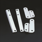 National Cycle Windshield Mounts — 2049-1993 Harley-Davidson