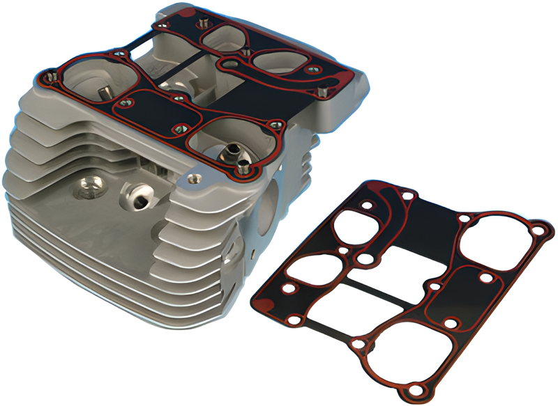 James Gaskets Twin Cam Rocker Box Assembly Gasket - Cover Base Twin CAM ALL 2/P… — Harley-Davidson (1999-2017)