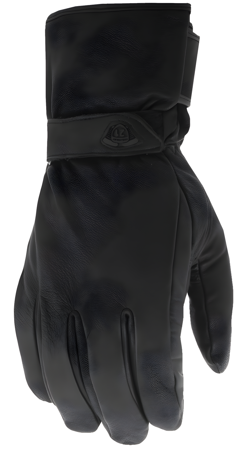Highway 21 Granite Gloves - Black XL