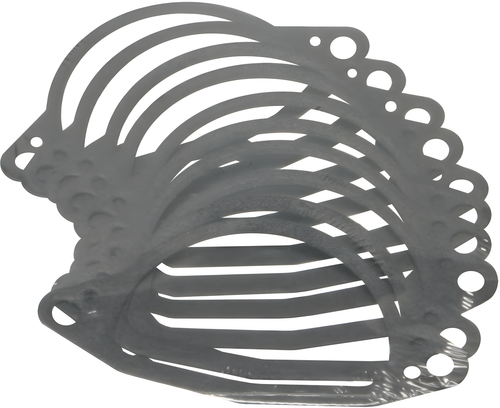 Cometic Panhead/Shovelhead/Evo Big Twin Starter Gasket - Motor Mount Gasket EVO… — Harley-Davidson (1955-1999)