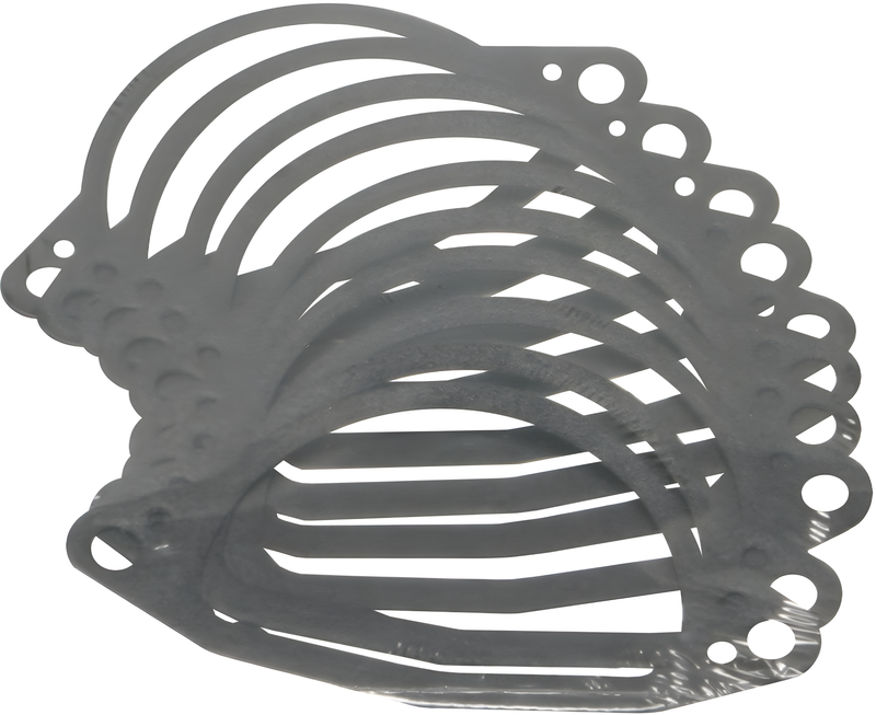 Cometic Panhead/Shovelhead/Evo Big Twin Starter Gasket - Motor Mount Gasket EVO… — Harley-Davidson (1955-1999)