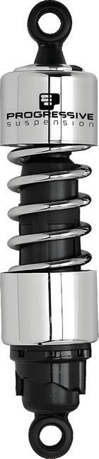 Progressive 412 Shocks — Harley-Davidson