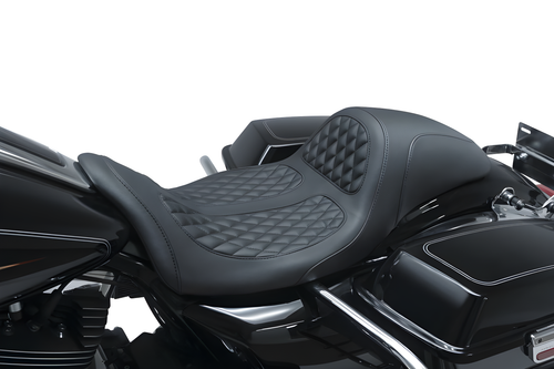 Mustang Motorcycle 1 Piece Original — 2008-2021 Harley-Davidson