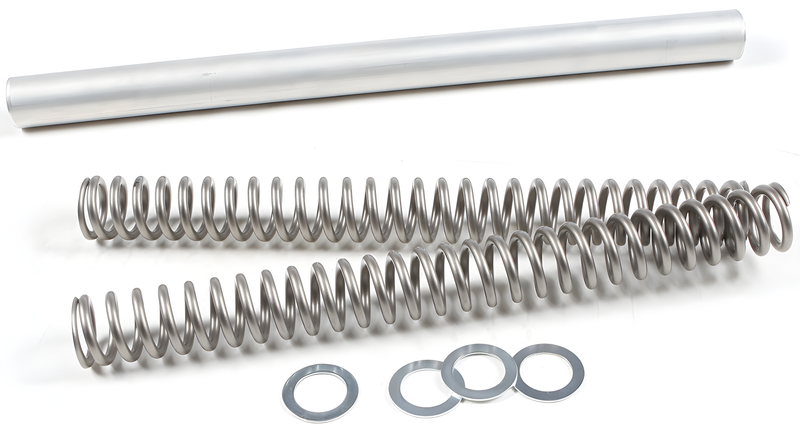 Race Tech High Performance Fork Springs - Spring 1.00kg Harley — Harley-Davidson Road King, Electra Glide Ultra Limited, Street Glide (2014-2022)