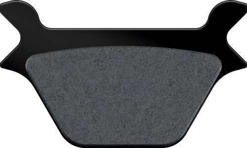 Harddrive HD Semi-Sintered Brake Pads - PAD Semi-Sint Repl OE 44213-87 44209-87 — Harley-Davidson (1987-1999)
