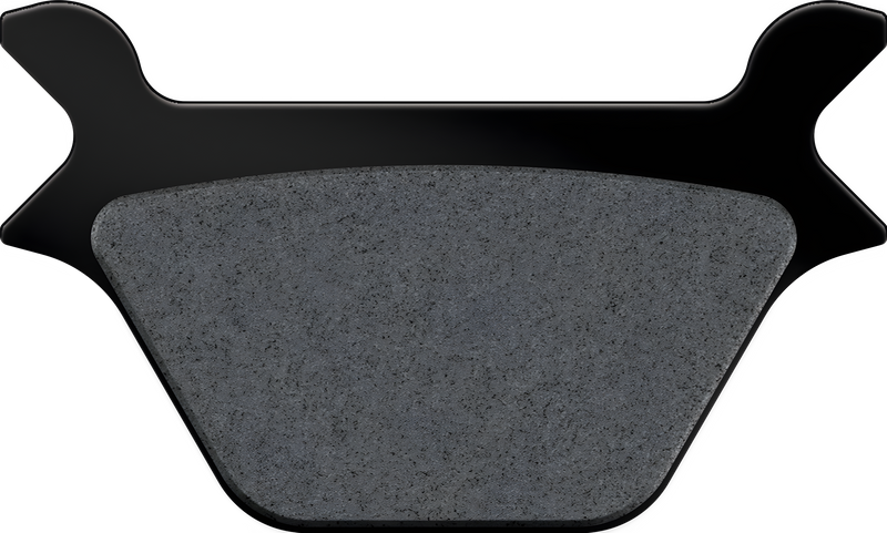 Harddrive HD Semi-Sintered Brake Pads - PAD Semi-Sint Repl OE 44213-87 44209-87 — Harley-Davidson (1987-1999)