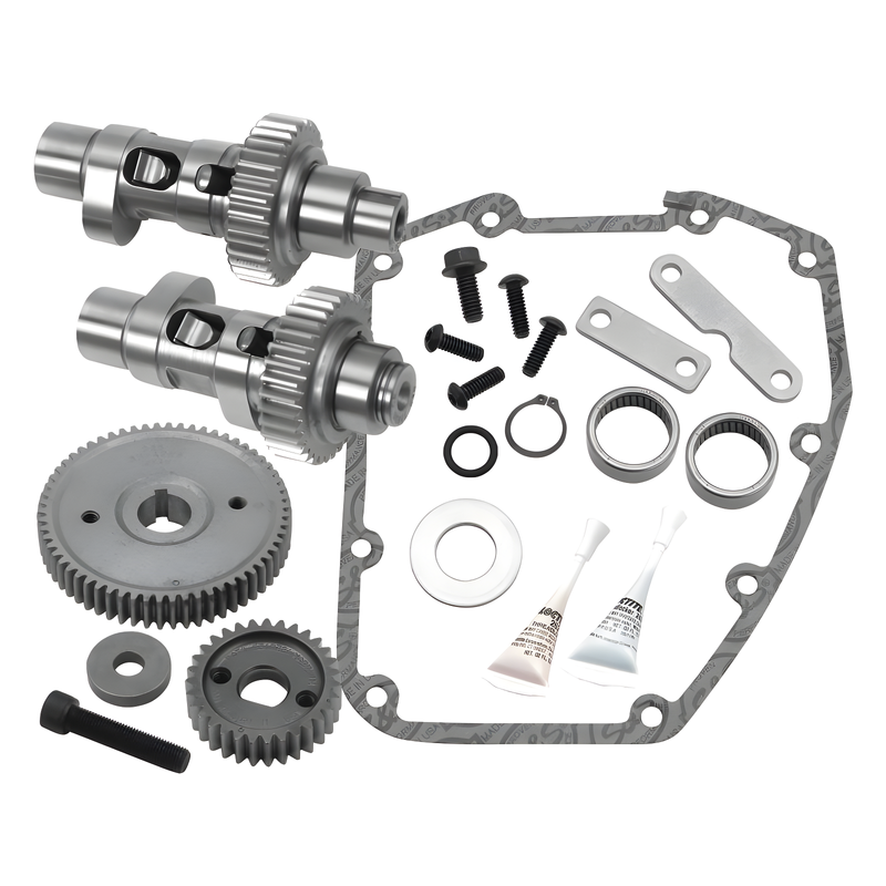 S&S Cycle Camshafts — Harley-Davidson Dyna Wide Glide, Dyna Low Rider, Dyna Super Glide (1983-2020)
