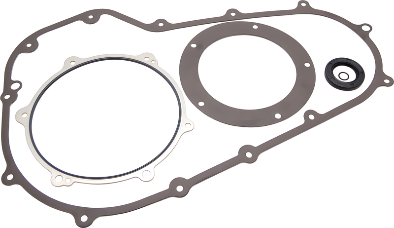 Cometic Evo Big Twin/Twin Cam Primary Housing Gasket - & Seal BIG Twin KIT — Harley-Davidson (2007-2011)