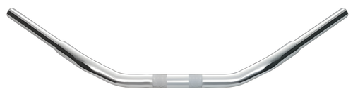Wild 1 Savage Handlebars - Chrome