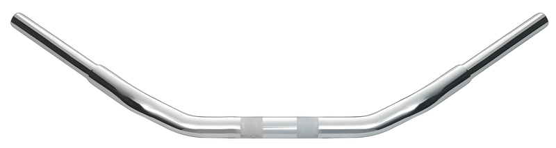 Wild 1 Savage Handlebars - Chrome