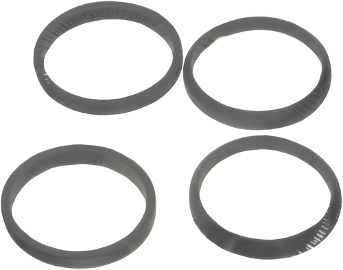 Cometic Intake/Exhaust Gasket - 4/PK