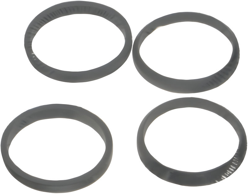 Cometic Intake/Exhaust Gasket - 4/PK