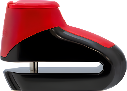 ABUS 303 Disc Lock - RED