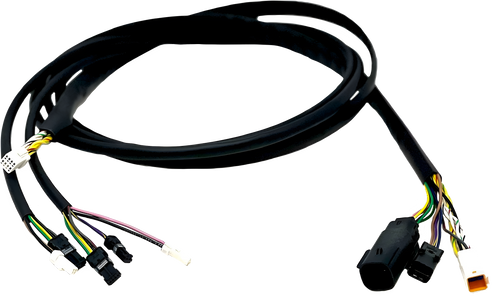 NAMZ Custom Cycle Namz Handlebar Control Extensions for Indian Motorcycles - 15…