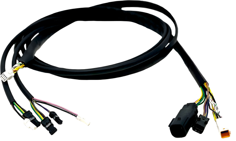 NAMZ Custom Cycle Namz Handlebar Control Extensions for Indian Motorcycles - 15…
