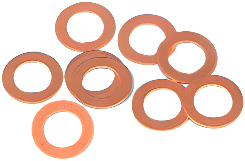 James Gaskets Twin Cam Seal - 6/PK 46615-06 — Harley-Davidson Dyna Street Bob, Dyna Wide Glide, Dyna Fat Bob (2006-2017)