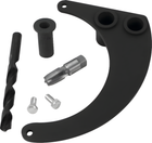 S&S Cycle Hardware — 2007-2016 Harley-Davidson Touring