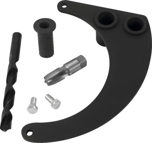 S&S Cycle Hardware — 2007-2016 Harley-Davidson Touring