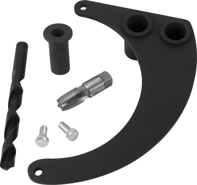 S&S Cycle Hardware — 2007-2016 Harley-Davidson Touring