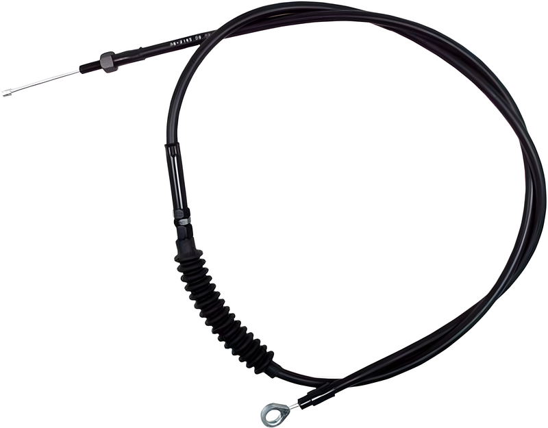 Motion Pro Blackout Clutch Cable - LW Cable