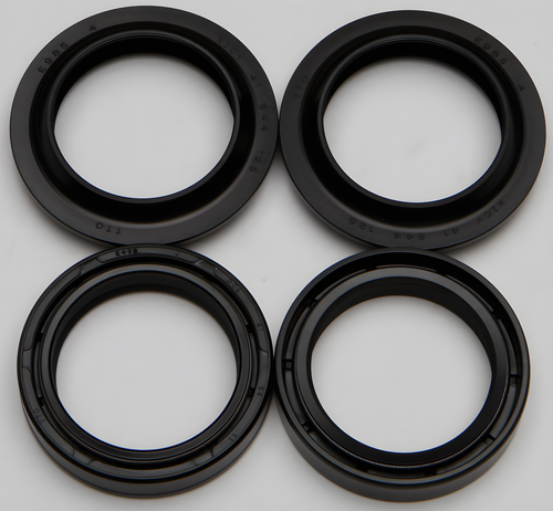 All Balls Fork/Dust Seal Wiper Kit - & Dust Seal Wiper KIT — Harley-Davidson & Indian Motorcycle (1984-2024)