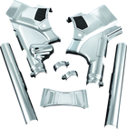 Kuryakyn Neck Covers B — 2009-2013 Harley-Davidson Touring