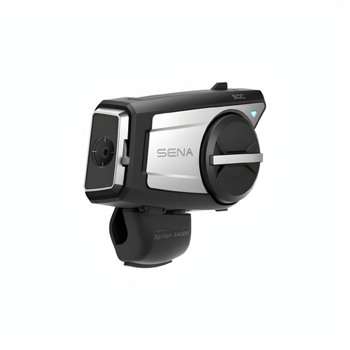 SENA 50C Motorcycle Com & Camera - AND 4k Camera System