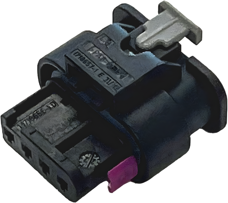 NAMZ Custom Cycle TMap Sensor Connector - Female Connector `17-UP Hd# 69201441 — Harley-Davidson (2017-2026)