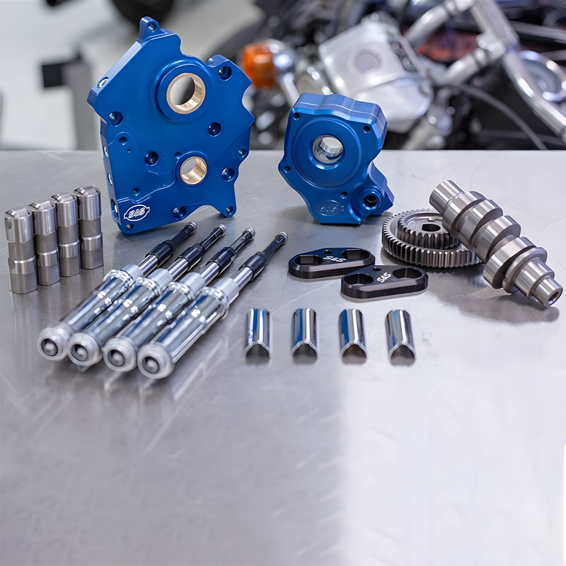 S&S Cycle Cam Chest Kits — Harley-Davidson