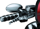 Kuryakyn Levers D — 2017-2020 Harley-Davidson Touring