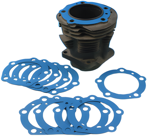 James Gaskets Panhead Cylinder Head Gasket - CYL Head Panhead Teflon Coated .04… — Harley-Davidson Electra Glide (1955-1964)
